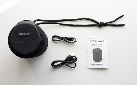 tronsmart element t6 mini accesorios