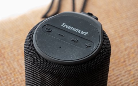 tronsmart element t6 mini botones