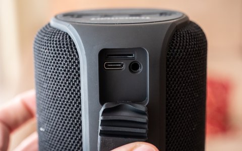 tronsmart element t6 mini conexiones