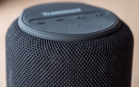 tronsmart element t6 mini detalle tela