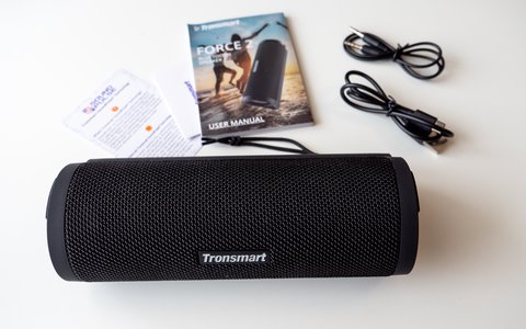 tronsmart force 2 accesorios