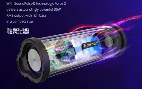 tronsmart force 2 drivers