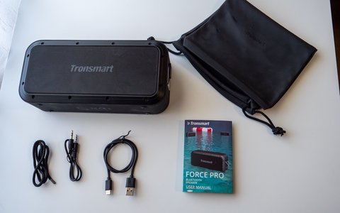 tronsmart force pro accesorios