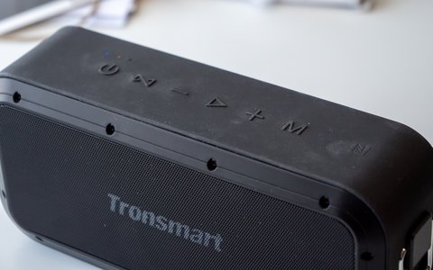 tronsmart force pro botones