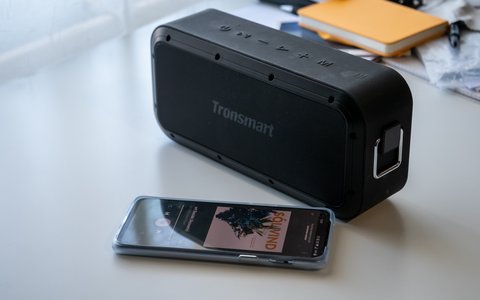 tronsmart force pro sonido