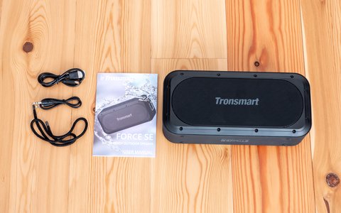 tronsmart force se accesorios