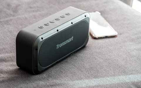 tronsmart force se conectividad