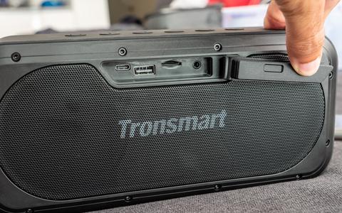 tronsmart force se conexiones