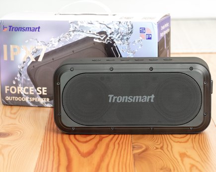 análisis del tronsmart force s e de 50 w de potencia