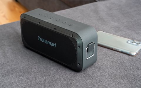 tronsmart force se musica