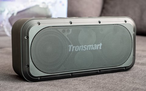 tronsmart force se sonido