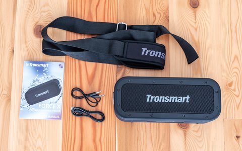tronsmart force x accesorios