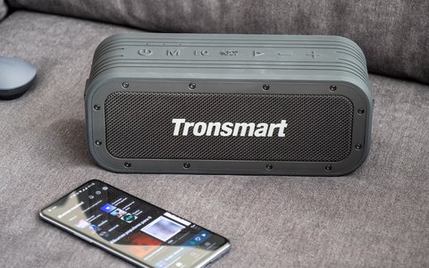 tronsmart force x audio