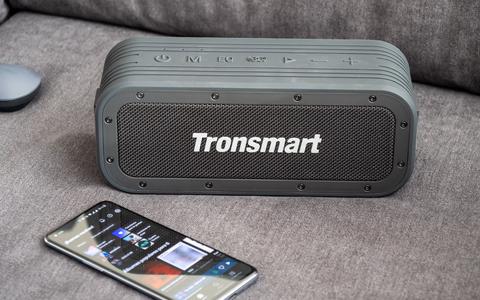 tronsmart force x audio