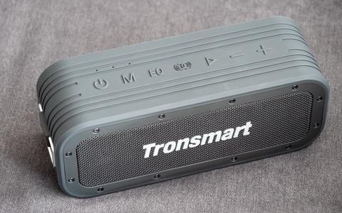 tronsmart force x botones