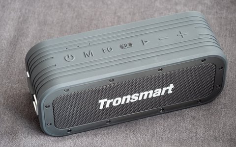 tronsmart force x botones