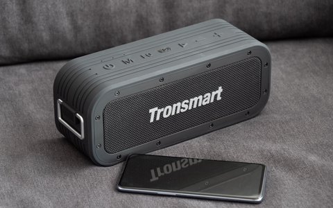 tronsmart force x conectividad