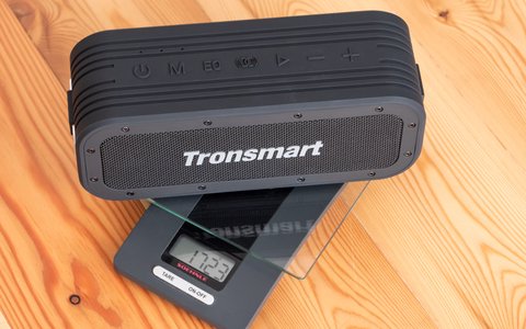 tronsmart force x peso