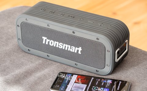 tronsmart force x sonido