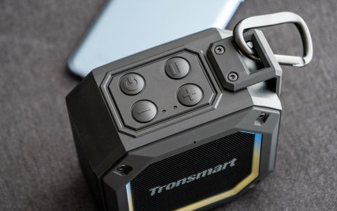 tronsmart groove 2 botones