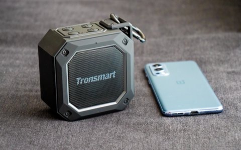 tronsmart groove 2 conectividad