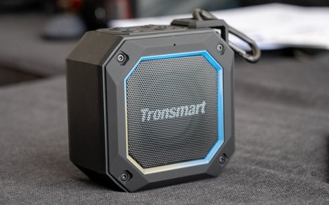 tronsmart groove 2 led