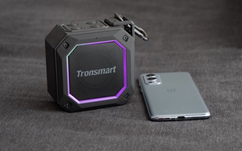 tronsmart groove 2 sonido