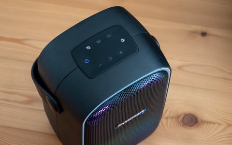 tronsmart halo 100 botones