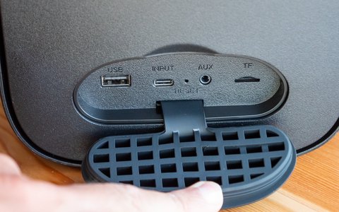 tronsmart halo 100 conexiones