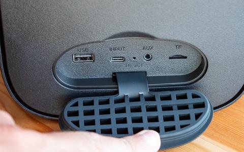 tronsmart halo 100 conexiones