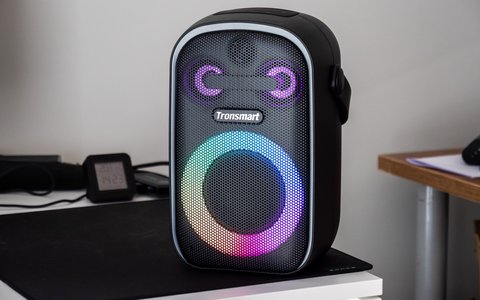 tronsmart halo 100 dimensiones