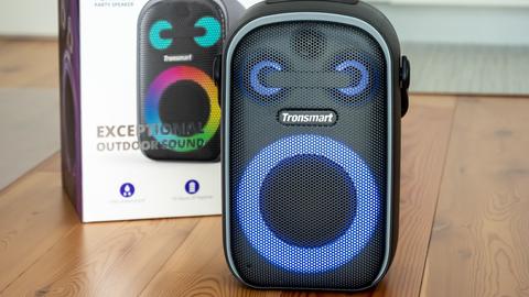 análisis del altavoz para fiestas tronsmart halo 100 (review en español)