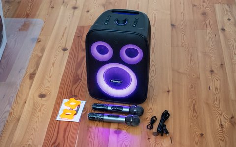 tronsmart halo 200 accesorios