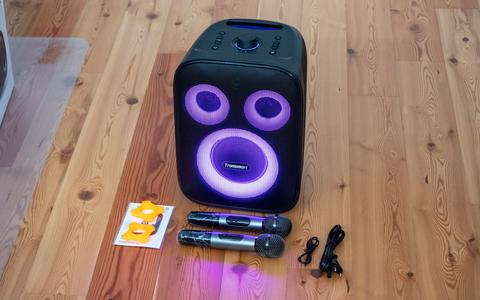 tronsmart halo 200 accesorios
