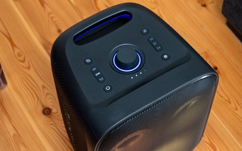 tronsmart halo 200 botones