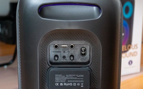 tronsmart halo 200 conexiones