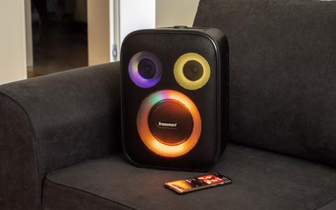 tronsmart halo 200 sonido