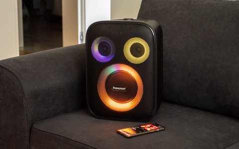 tronsmart halo 200 sonido