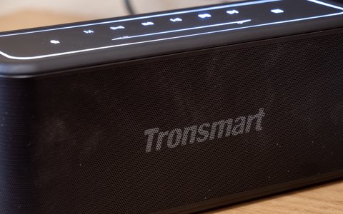 tronsmart element mega pro sonido