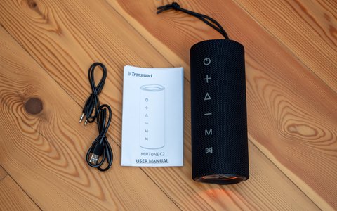 tronsmart mirtune c2 accesorios