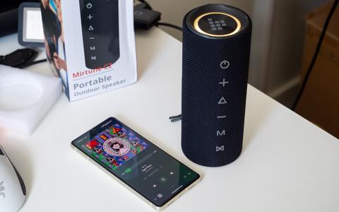 tronsmart mirtune c2 conexion