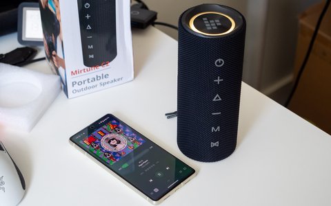 tronsmart mirtune c2 conexion