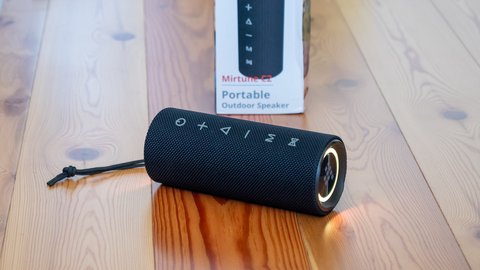 análisis del altavoz bluetooth tronsmart mirtune c2 (review y prueba de sonido)