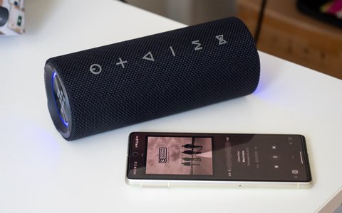 tronsmart mirtune c2 sonido