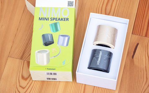 tronsmart nimo caja
