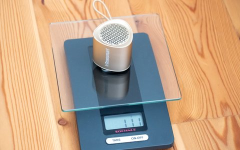 tronsmart nimo peso