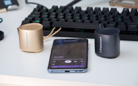 tronsmart nimo sonido