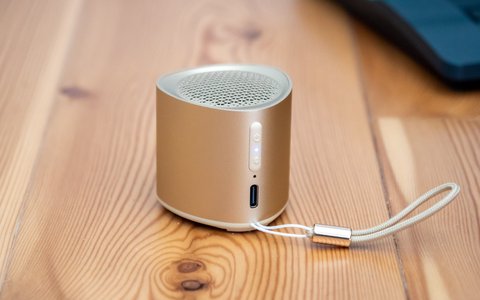 tronsmart nimo trasera