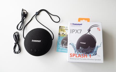 tronsmart splash 1 accesorios