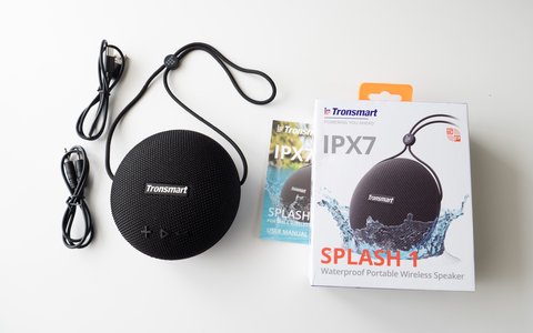 tronsmart splash 1 accesorios